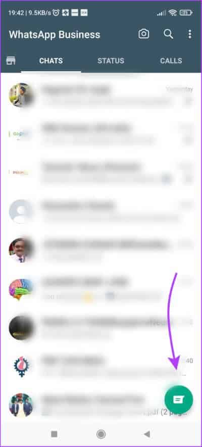 How-to-Send-a-Message-Yourself-on-WhatsApp-2 كيف تراسل نفسك على WhatsApp من iPhone و Android و الويب و سطح المكتب