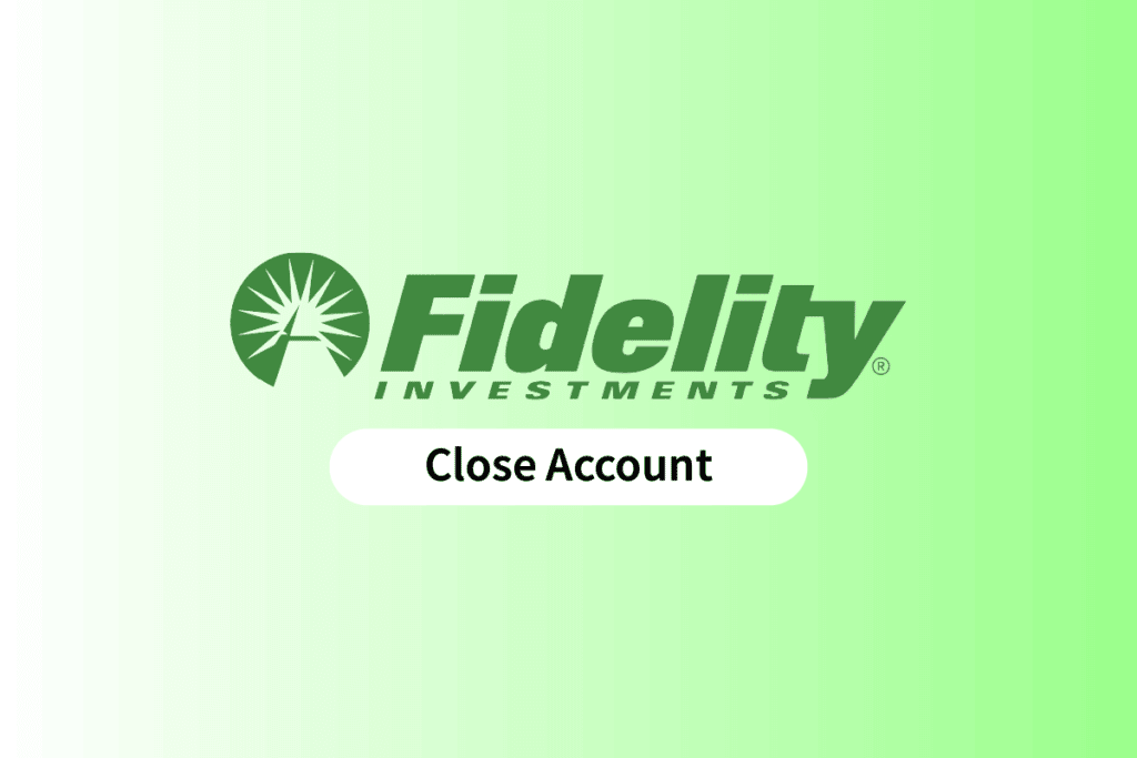 كيفية إغلاق حساب Fidelity - %categories