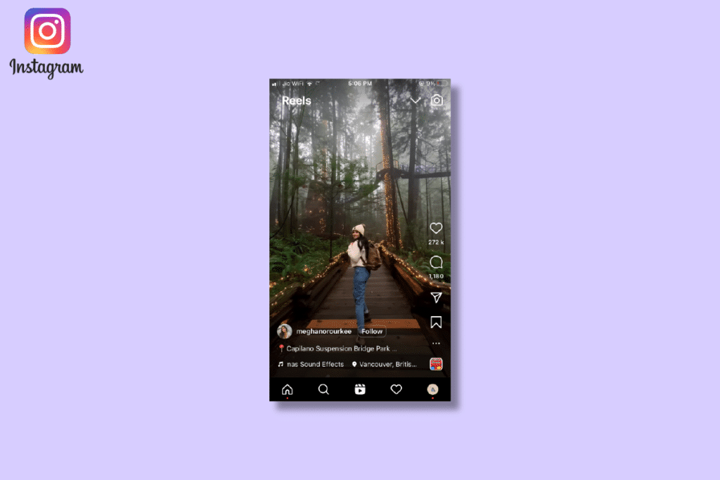 How-to-get-full-screen-Instagram-videos-1024x683-1 كيفة الحصول وضع ملء الشاشة في مقاطع فيديو Instagram