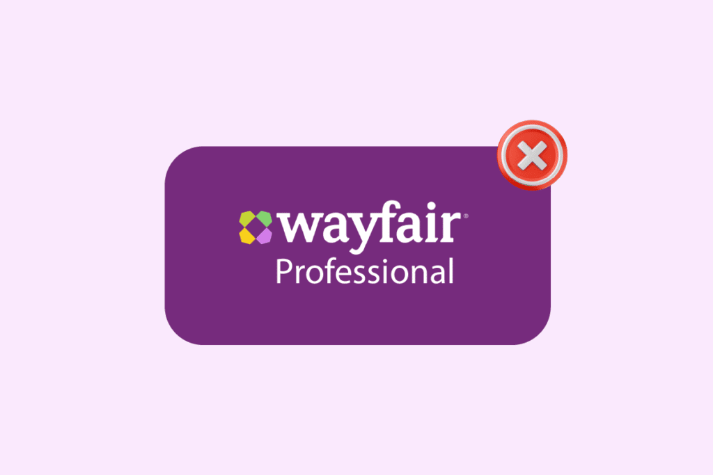 كيفية التخلص من برنامج Wayfair Professional - %categories