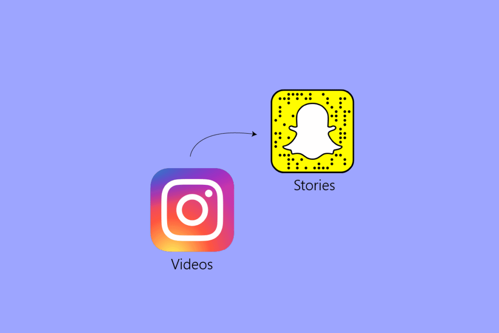 كيفية إعادة نشر مقاطع فيديو Instagram على قصة Snapchat - %categories