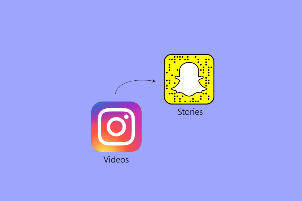 How-to-repost-Instagram-videos-on-Snapchat-story-1024x683-1 كيفية إعادة نشر مقاطع فيديو Instagram على قصة Snapchat