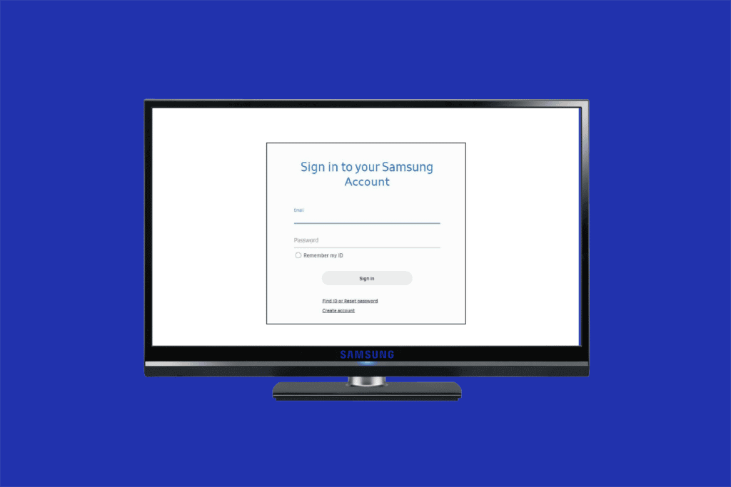 How-to-sign-into-Samsung-account-on-TV-1024x683-1 كيفية تسجيل الدخول إلى حساب Samsung على التلفزيون