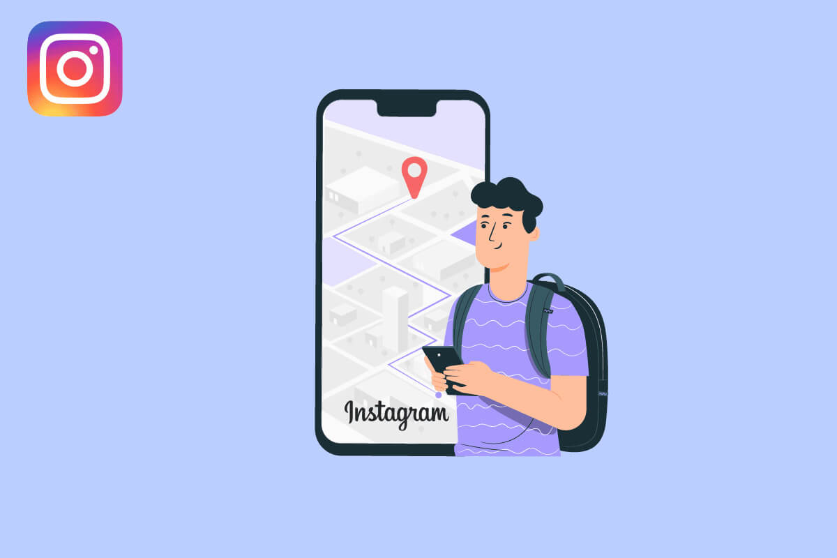 How-to-track-an-instagram-account-location كيفية تتبع موقع حساب Instagram