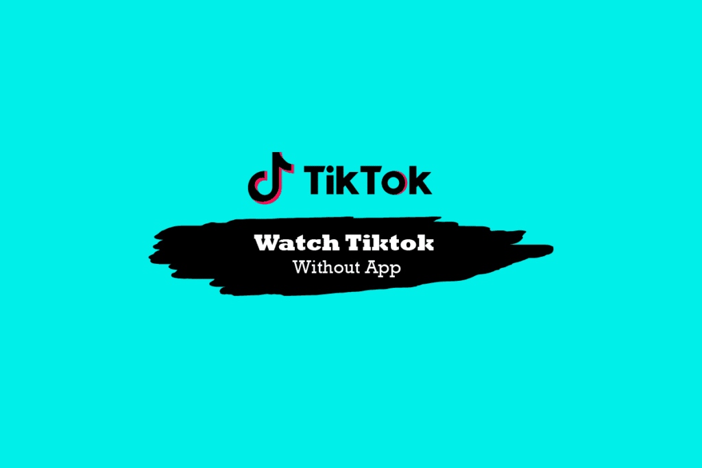 كيفية مشاهدة TikTok بدون تطبيق - %categories