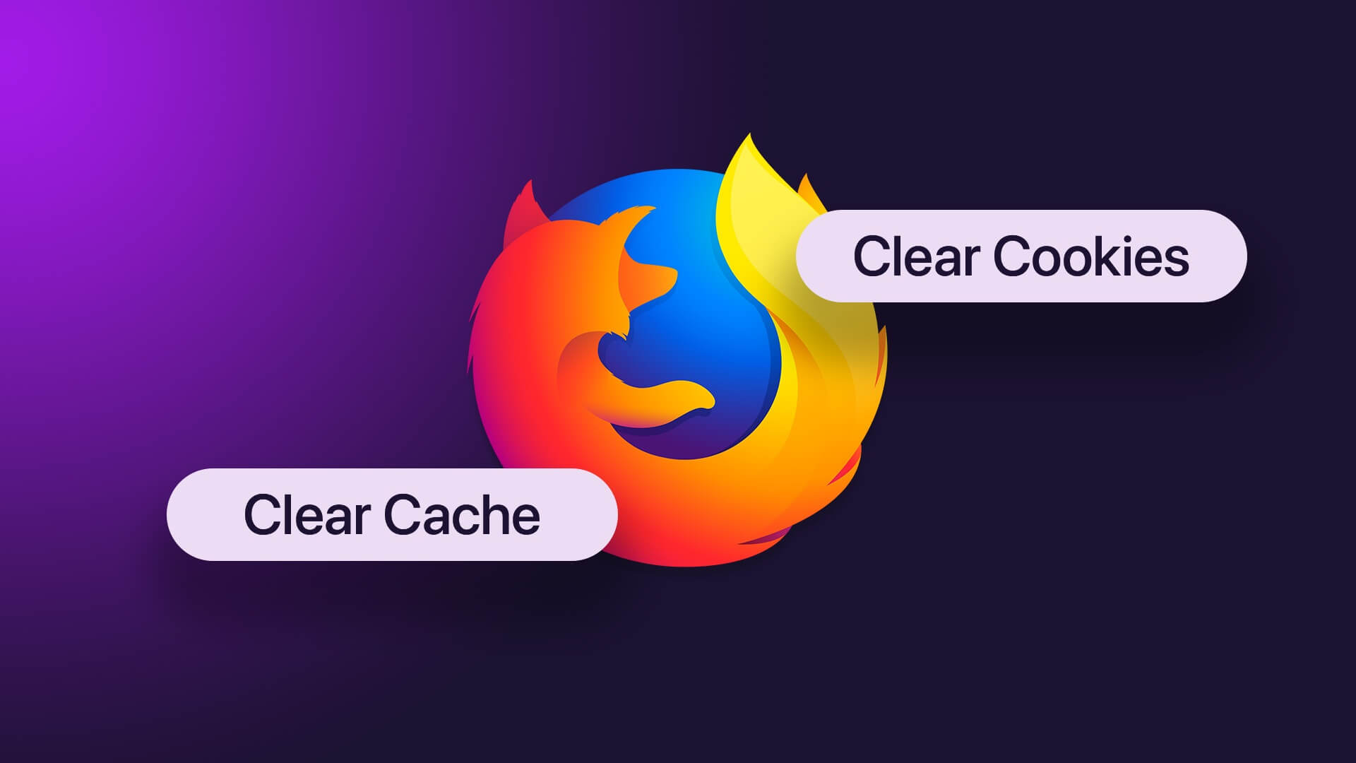 كيفية مسح ذاكرة التخزين المؤقت وملفات تعريف الارتباط في Firefox على الويب و iPhone و Android - %categories