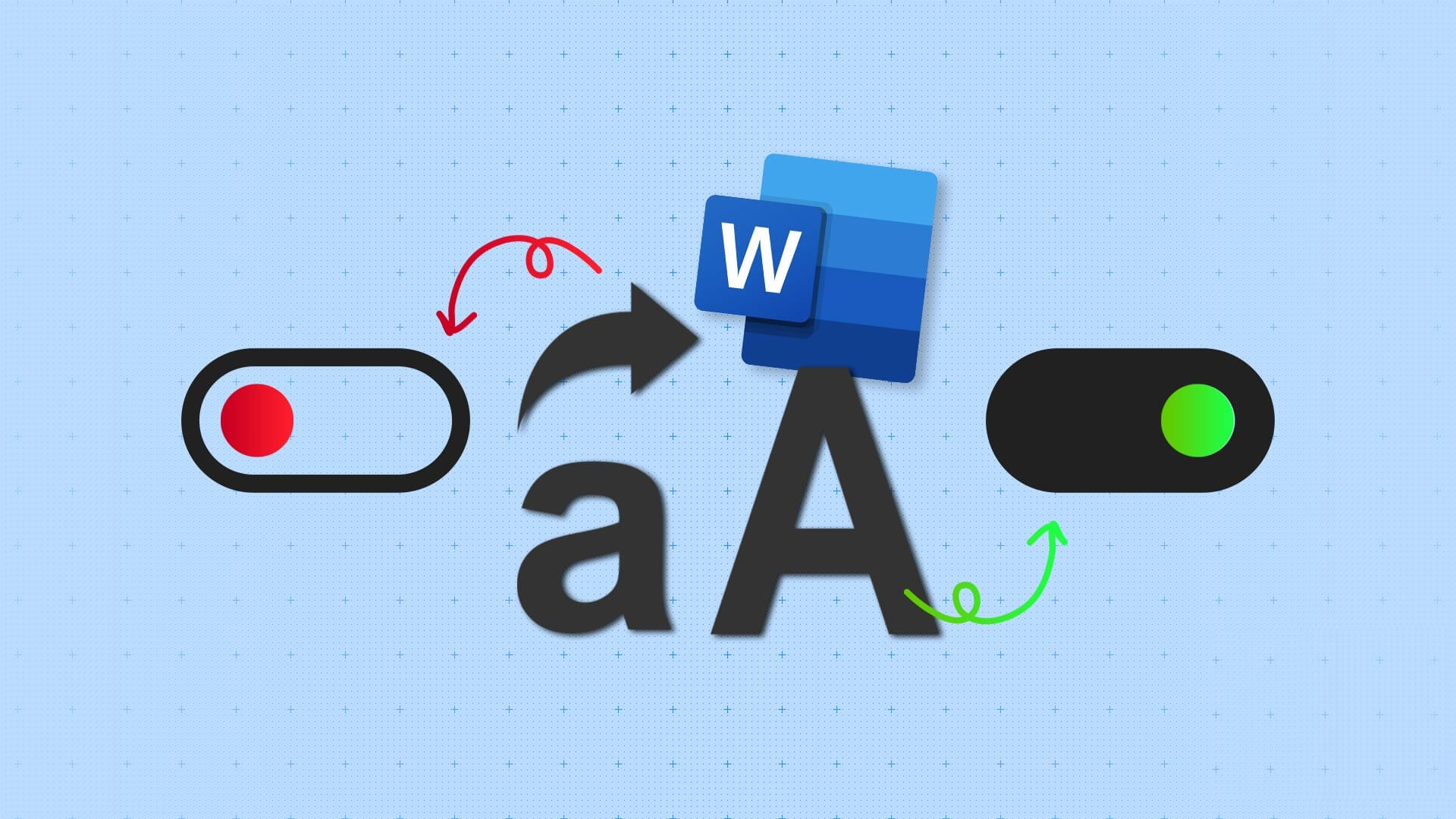 كيفية تمكين وتعطيل الكتابة التلقائية بالأحرف الكبيرة في Microsoft Word - %categories