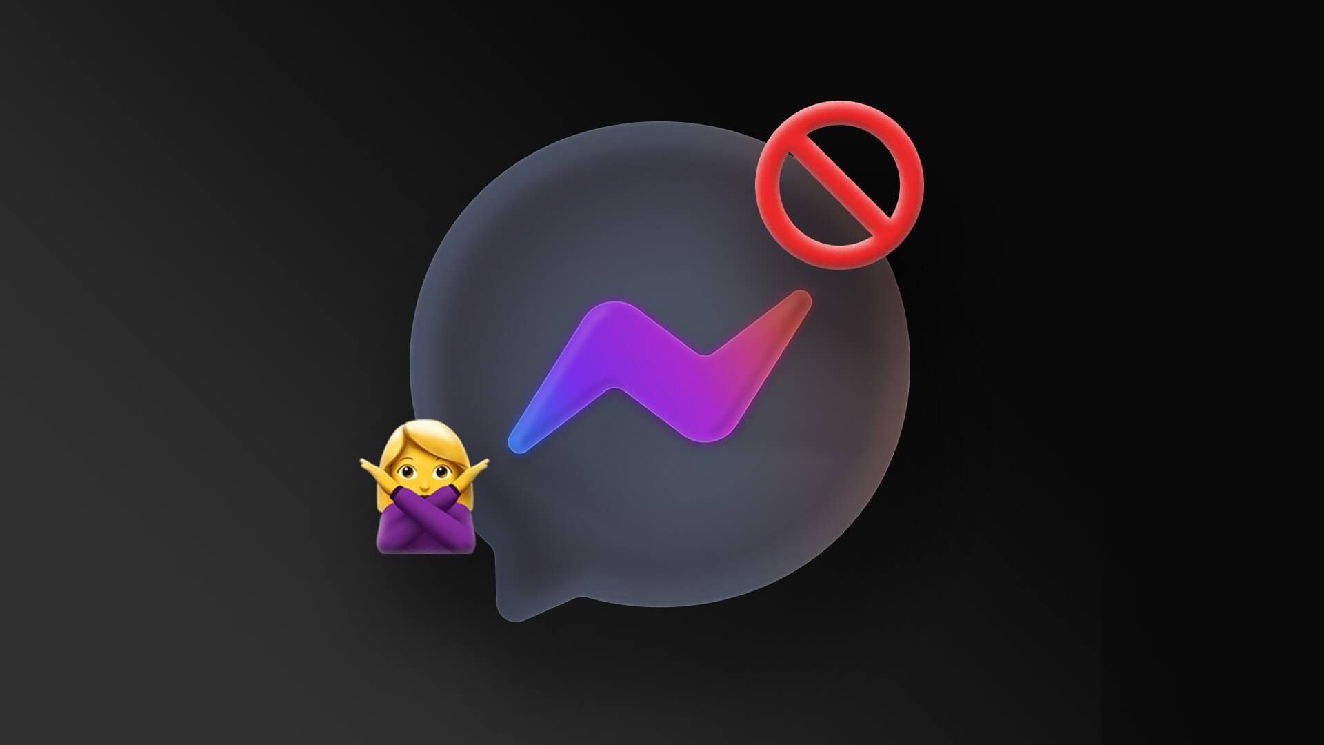How_to_Know_If_You_Are_Blocked_on_Messenger ماذا يحدث عندما تبلغ عن شخص ما على Facebook Messenger