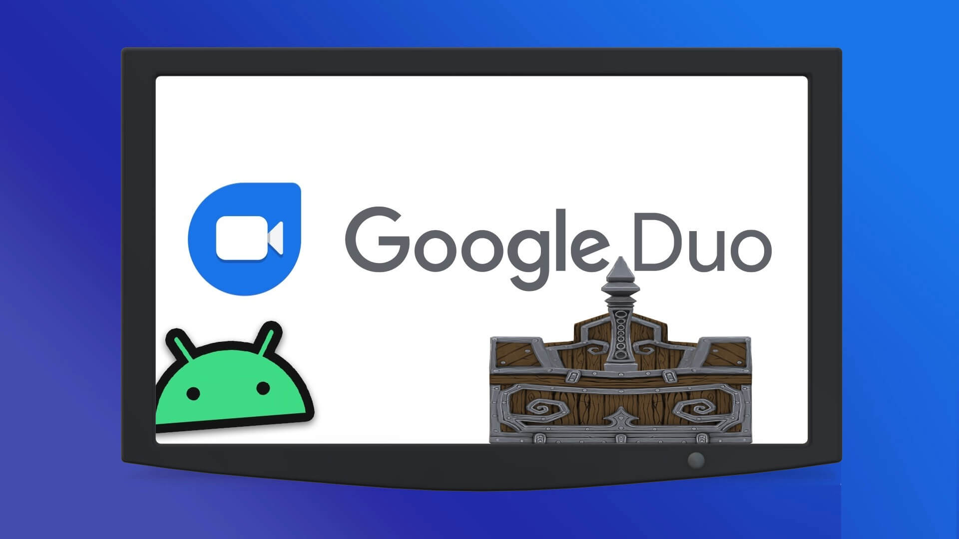 كيفية استخدام Google Duo على Android TV - %categories