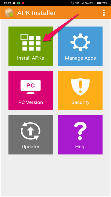 Install-Multiple-Apps-on-Android-2_935adec67b324b146ff212ec4c69054f كيفية تثبيت تطبيقات متعددة على Android مرة واحدة