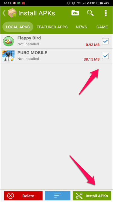 Install-Multiple-Apps-on-Android-4_4d470f76dc99e18ad75087b1b8410ea9 كيفية تثبيت تطبيقات متعددة على Android مرة واحدة