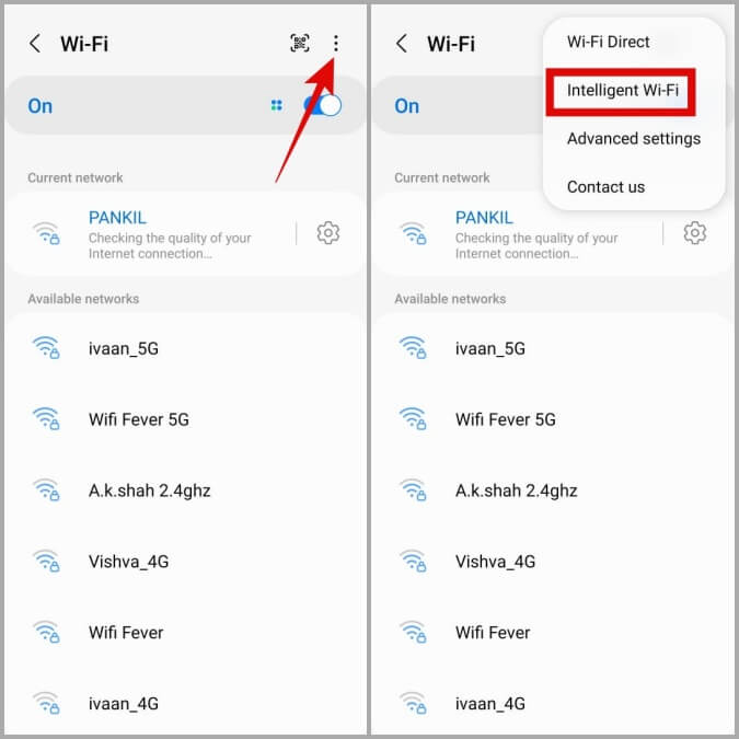 أفضل 6 طرق لإيقاف تشغيل Wi-Fi تلقائيًا على Android - %categories