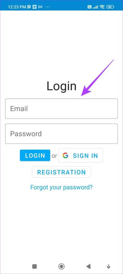 Login-with-Google كيفية إعادة توجيه الرسائل النصية تلقائيًا إلى هاتف أو كمبيوتر آخر على Android