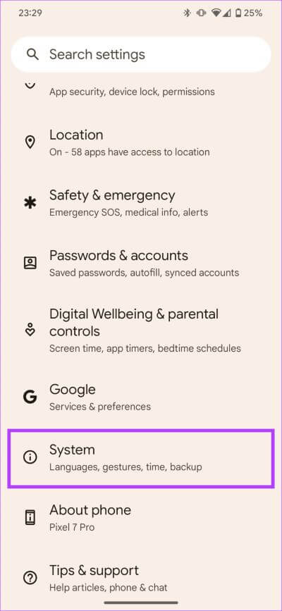 8 طرق لإصلاح عدم عمل النقر السريع (Quick Tap) على هواتف Google Pixel - %categories