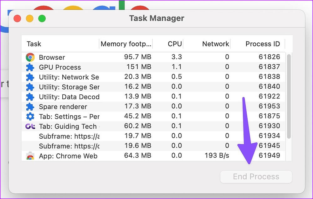 Reduce-Memory-Usage-and-Conserve-Battery-in-Google-Chrome-10 أفضل 5 طرق لتقليل استخدام الذاكرة وحفظ البطارية في Google Chrome