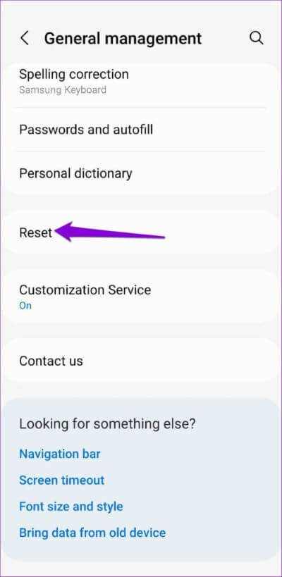 Reset-Option-on-Android-1-500x1024-1 أفضل 7 طرق لإصلاح عدم اتصال Android بشبكة Wi-Fi تلقائيًا
