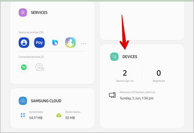 كيفية تسجيل الخروج من حساب Samsung على الهاتف والتلفزيون - %categories