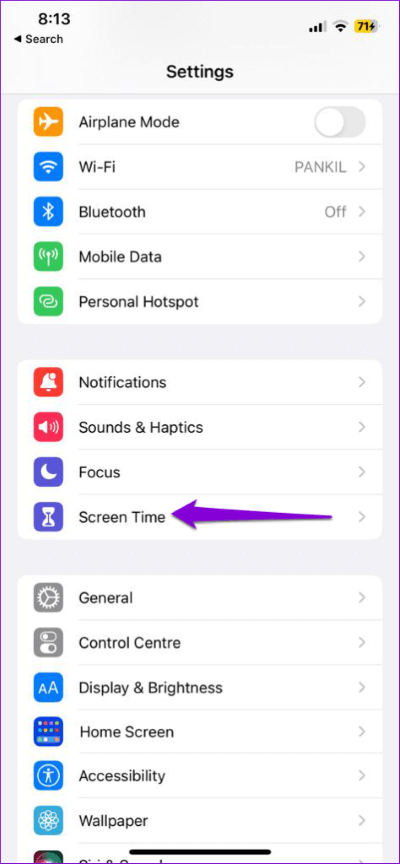 أفضل 7 طرق لإصلاح عدم تحميل الصور في Safari على iPhone - %categories