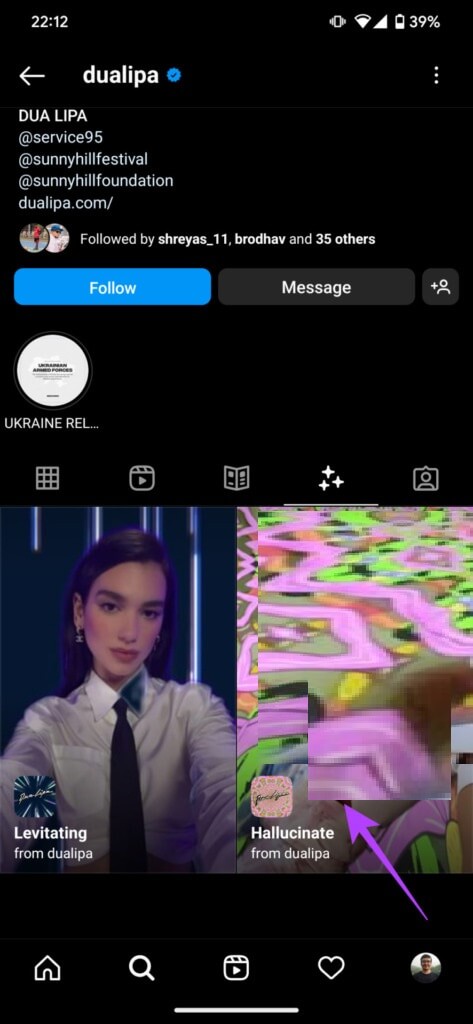 Search-Instagram-filters-7-473x1024-1 كيفية البحث عن الفيلتر على Instagram وإضافتها إلى قصتك