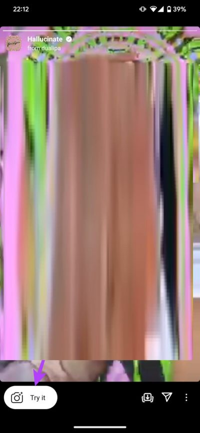 Search-Instagram-filters-8-1-e1672340638423 كيفية البحث عن الفيلتر على Instagram وإضافتها إلى قصتك