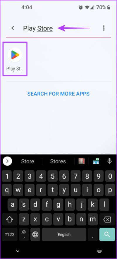 Search-Play-Store-463x1024-1 كيفية تعطيل تحديثات التطبيقات التلقائية على Android و iOS