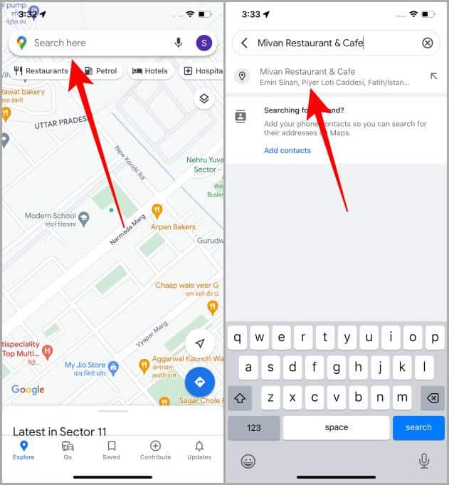 كيفية عمل قائمة على Google Maps على iPhone - الدليل الكامل - %categories