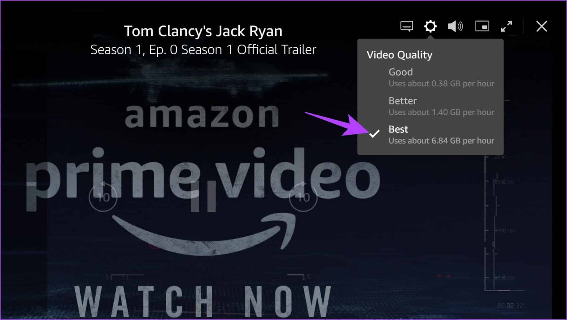 10 طرق لإصلاح عدم تشغيل Amazon Prime Video بدقة عالية على المتصفح - %categories