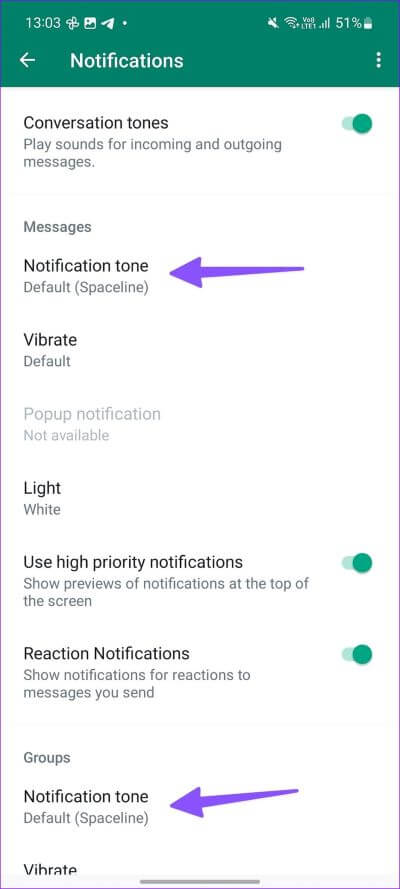 كيفية تعيين أصوات إشعارات مخصصة لتطبيقات مختلفة على هواتف Samsung Galaxy - %categories