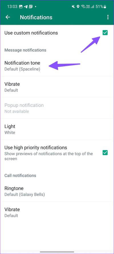 Set-Custom-Notification-Sounds-for-Different-Apps-on-Samsung-Galaxy-Phones-23 كيفية تعيين أصوات إشعارات مخصصة لتطبيقات مختلفة على هواتف Samsung Galaxy