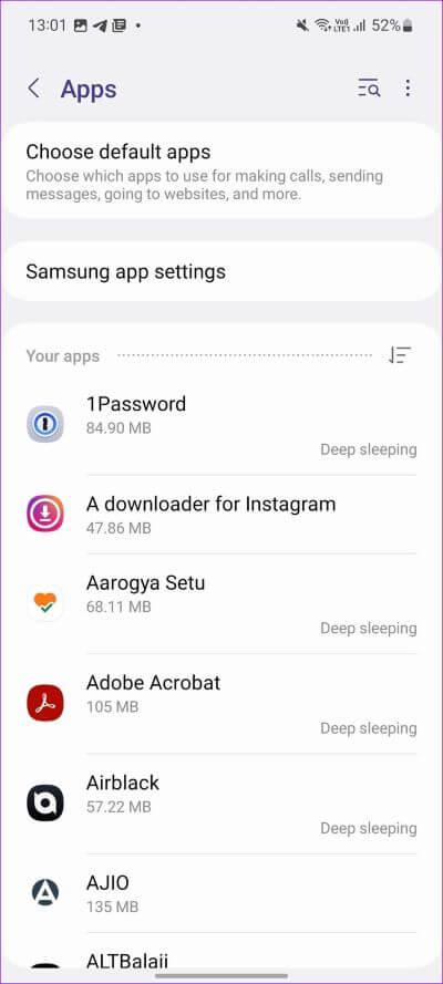 كيفية تعيين أصوات إشعارات مخصصة لتطبيقات مختلفة على هواتف Samsung Galaxy - %categories