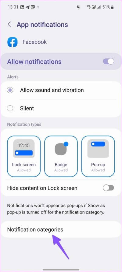 Set-Custom-Notification-Sounds-for-Different-Apps-on-Samsung-Galaxy-Phones-5 كيفية تعيين أصوات إشعارات مخصصة لتطبيقات مختلفة على هواتف Samsung Galaxy