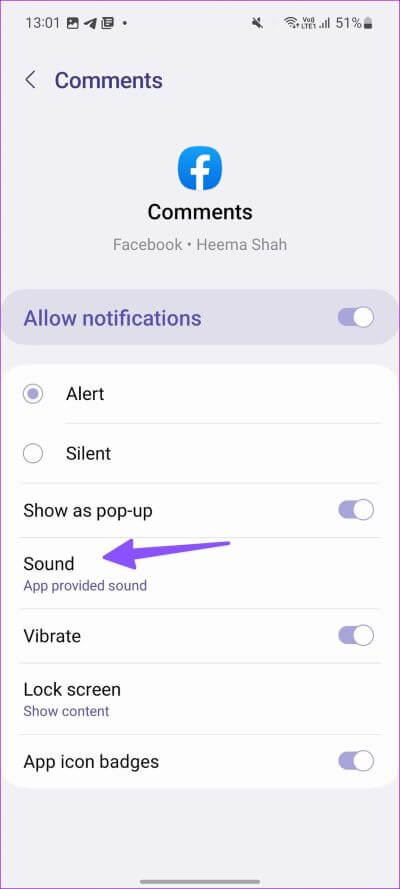 Set-Custom-Notification-Sounds-for-Different-Apps-on-Samsung-Galaxy-Phones-7 كيفية تعيين أصوات إشعارات مخصصة لتطبيقات مختلفة على هواتف Samsung Galaxy