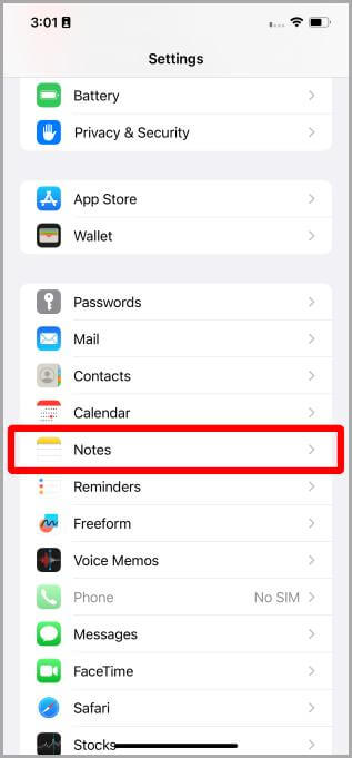 كيفية عمل قوائم تحقق على iPhone باستخدام تطبيق Notes - %categories