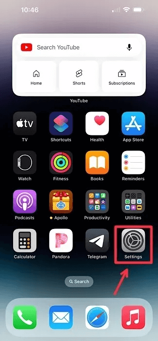 Settings-app-iPhone.jpg.jpeg كيفية إعادة ضبط المصنع لجهاز iPhone