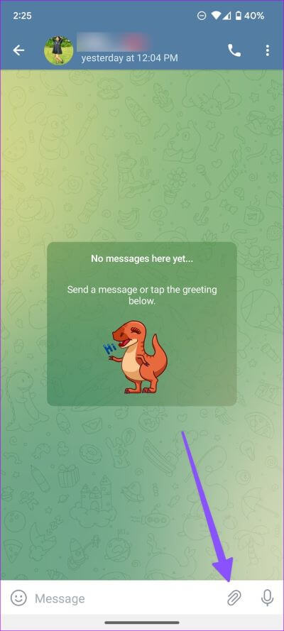 Share-large-videos-on-Android-10 أفضل 4 طرق لإرسال مقاطع فيديو كبيرة الحجم على Android