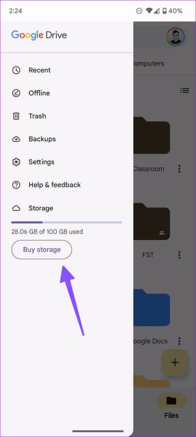 Share-large-videos-on-Android-2 أفضل 4 طرق لإرسال مقاطع فيديو كبيرة الحجم على Android
