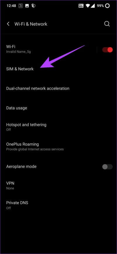 Sim-and-Network 8 إصلاحات لعدم تحميل الصور في Slack على iPhone و Android