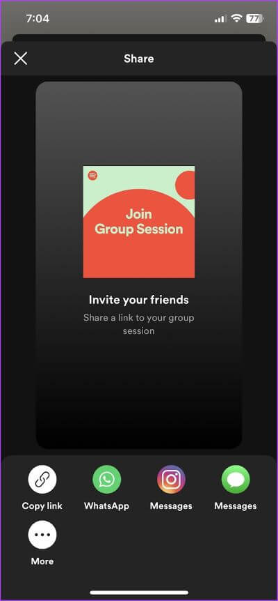 Spotify-Group-Session-1 مقارنة بين Spotify المجاني مقابل Spotify المدفوع: هل Spotify المدفوع يستحق كل هذا العناء