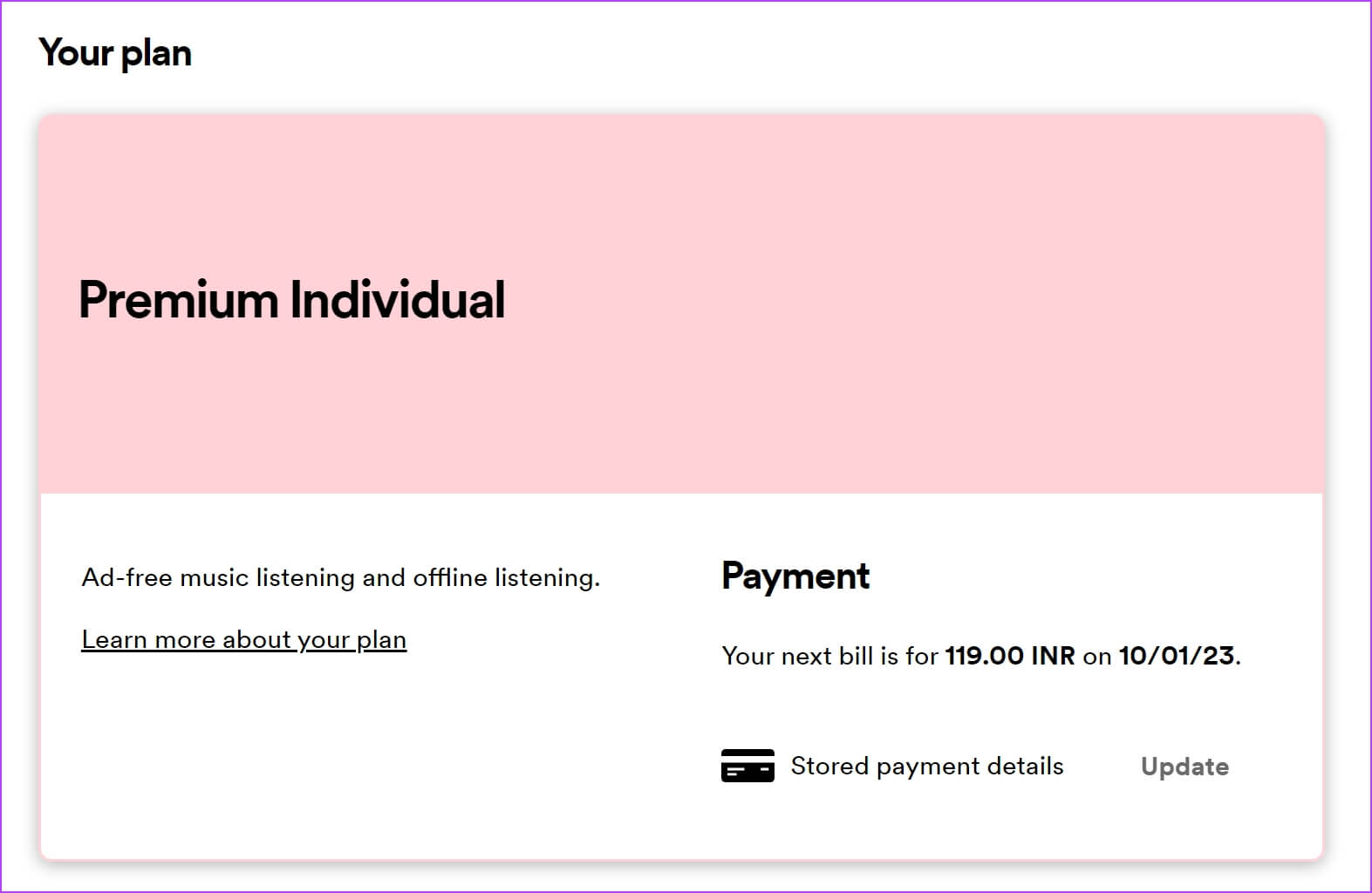 Spotify-Premium 8 طرق لإصلاح جودة الصوت السيئة على تطبيق Spotify للجوال
