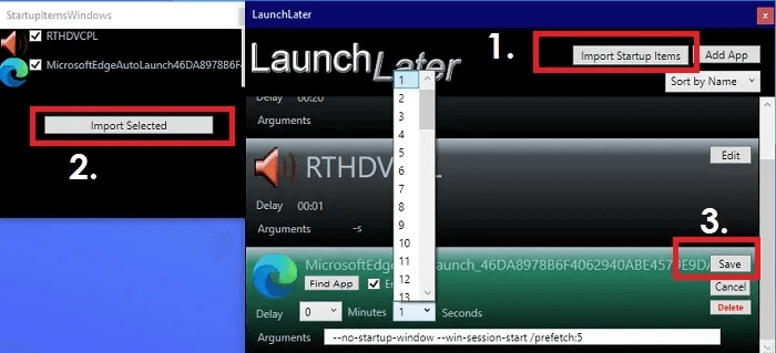 Start-up-Folder-Win11-LaunchLater-App.jpg كيفية البحث عن مجلد بدء تشغيل Windows وإدارته لجميع المستخدمين