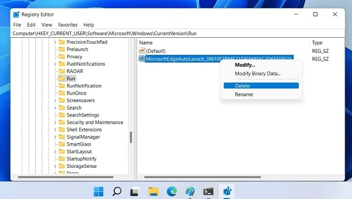 Start-up-Folder-Win11-Registry-Located.jpg كيفية البحث عن مجلد بدء تشغيل Windows وإدارته لجميع المستخدمين