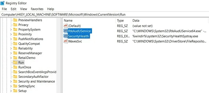 Start-up-Folder-Win11-Registry-Location-Local-Machine.jpg كيفية البحث عن مجلد بدء تشغيل Windows وإدارته لجميع المستخدمين
