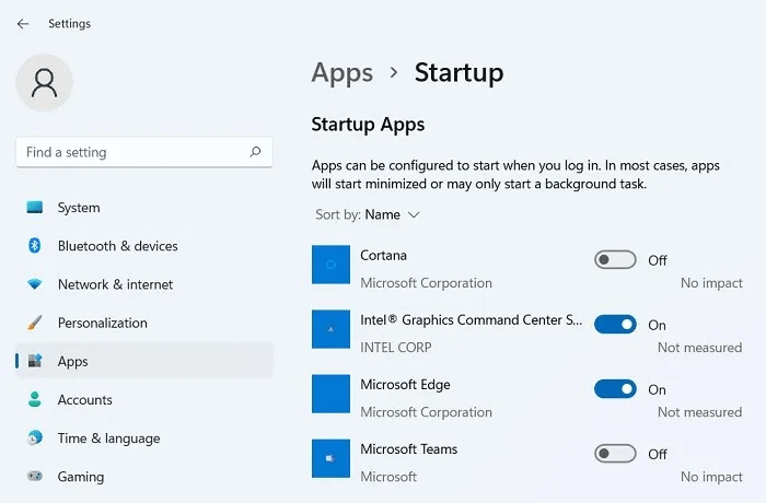 Start-up-Folder-Win11-Startup-Apps-Disable.jpg كيفية البحث عن مجلد بدء تشغيل Windows وإدارته لجميع المستخدمين