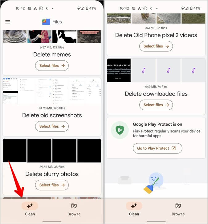Storage-Full-Android-Files-by-Google لماذا امتلأت مساحة تخزين هاتفي