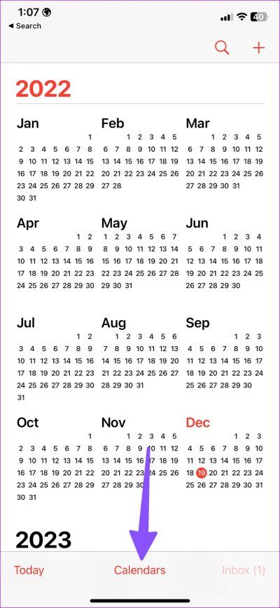 Sync-Outlook-Contacts-and-Calendars-on-iPhone-12 كيفية مزامنة جهات الاتصال والتقاويم في Outlook على iPhone