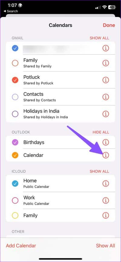Sync-Outlook-Contacts-and-Calendars-on-iPhone-13 كيفية مزامنة جهات الاتصال والتقاويم في Outlook على iPhone