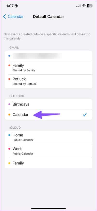 Sync-Outlook-Contacts-and-Calendars-on-iPhone-16 كيفية مزامنة جهات الاتصال والتقاويم في Outlook على iPhone