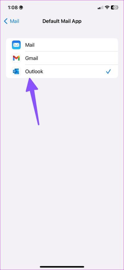 Sync-Outlook-Contacts-and-Calendars-on-iPhone-20 كيفية مزامنة جهات الاتصال والتقاويم في Outlook على iPhone