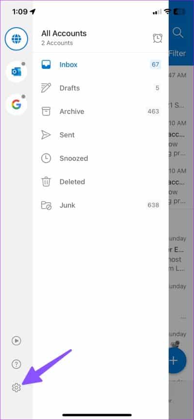 Sync-Outlook-Contacts-and-Calendars-on-iPhone-22 كيفية مزامنة جهات الاتصال والتقاويم في Outlook على iPhone