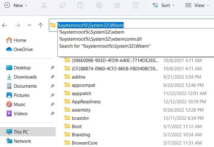 System-Cannot-Find-the-Path-Specified-Check-Environment-Variables-Path 12 حل لإصلاح خطأ "لا يمكن للنظام العثور على المسار المحدد" على Windows